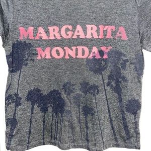 American Eagle Soft and Sexy Margarita Monday Tee